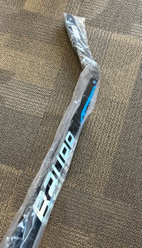 Bauer Nexus Sync Hockey Stick - LH P92 50 Flex