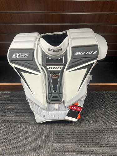 CCM EFLEX Shield 2 Goalie Arm & Chest Sr L