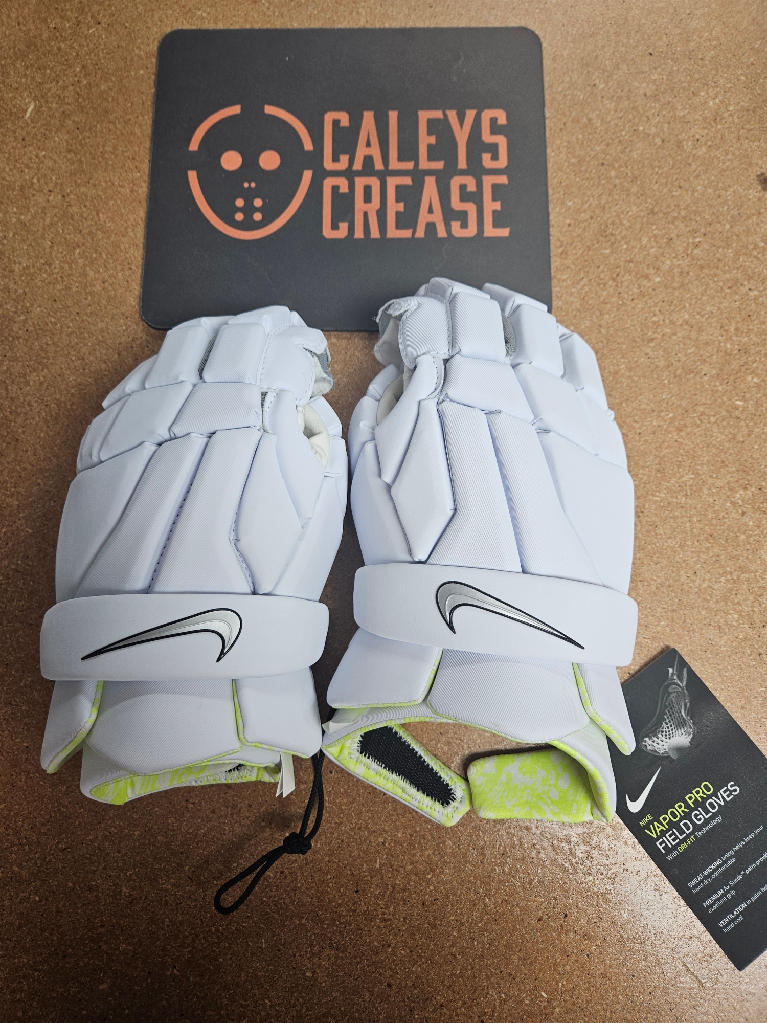 New Nike Vapor Pro Lacrosse Gloves Extra Large
