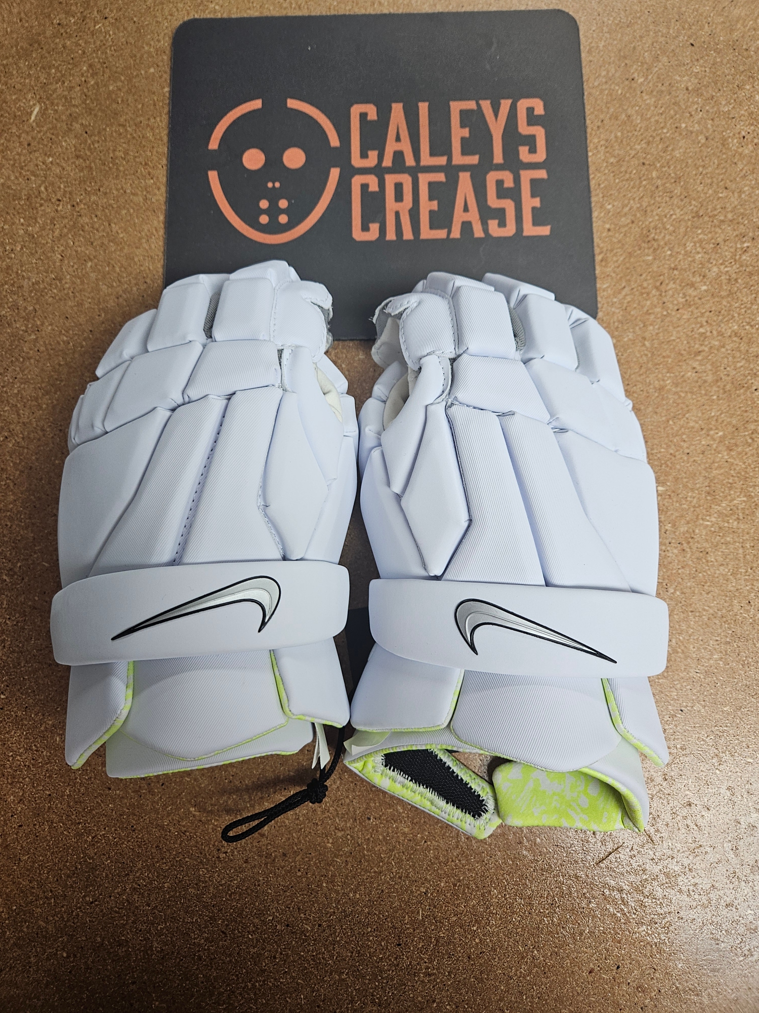 New Nike Vapor Pro Lacrosse Gloves Medium