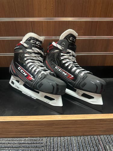 CCM Jetspeed FT2 Senior Goalie Skates Size 9