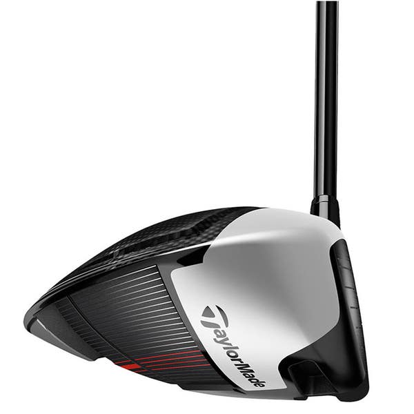 Taylor Made M4 2021 Driver 9.5* (Graphite Fujikura Atmos Red