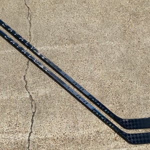 4 PACK TRUE Catalyst 9X Pro Stock Hockey Stick Grip 75 Flex P14 TOEWS Left 4334
