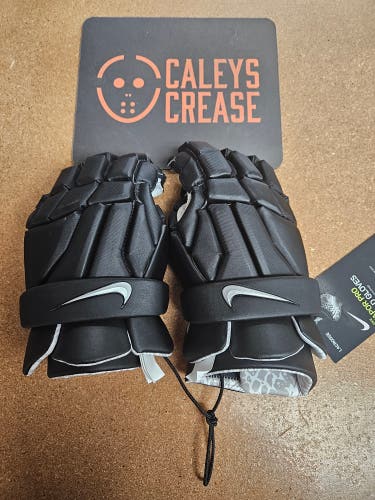 New Nike Vapor Pro Lacrosse Gloves Medium