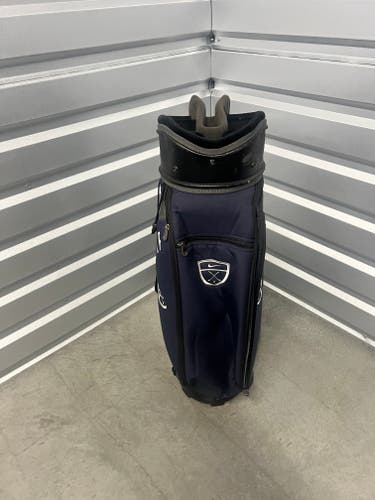 Used Men's Nike Performance Cart Bag