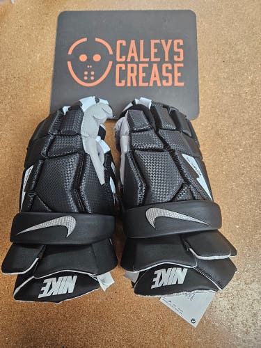 New Nike Vapor Elite Lacrosse Gloves Medium