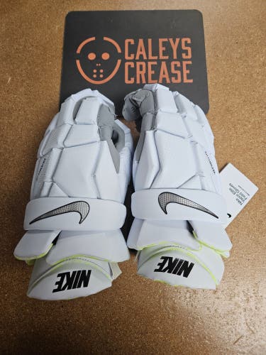 New Nike Vapor Elite Lacrosse Gloves Extra Large