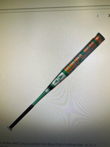 Easton Bell Corps Reflex slow pitch softball Bat