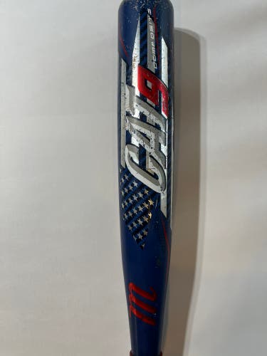 2021 Composite (-8) 22 oz 30" CAT9 Composite Bat