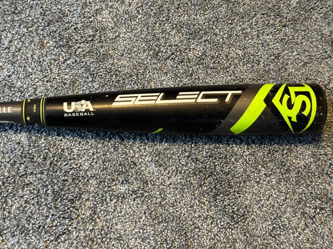 *Incredible Hybrid* Louisville Slugger Select 31” -10