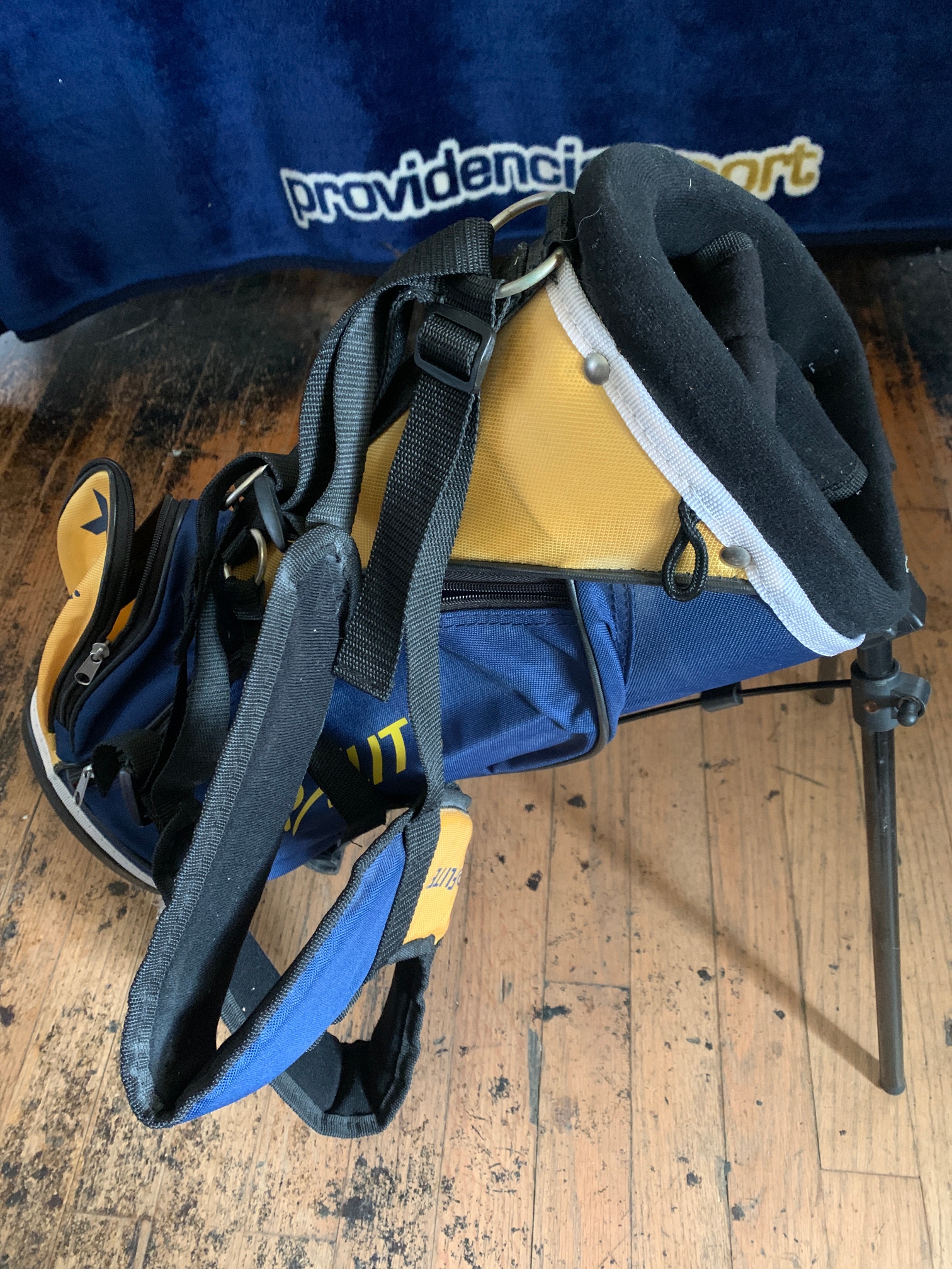 Used Men's Top Flite Carry Bag