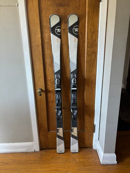 Rossignol Experience E80 176cm with Adjustable Rossignol