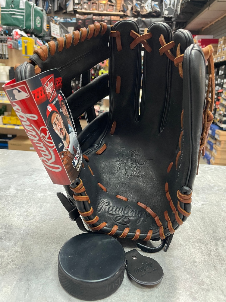 New Right Hand Throw 13" Heart of the Hide Baseball Glove