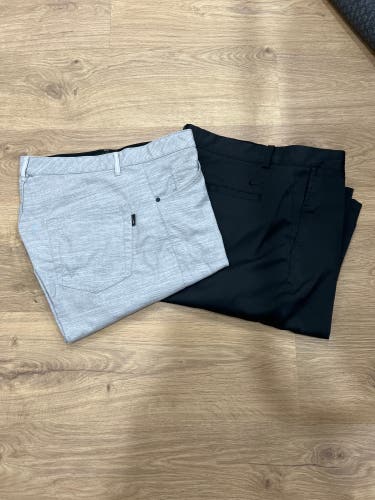 New Nike Golf Pants (2) - 34x32 - Sample Pants