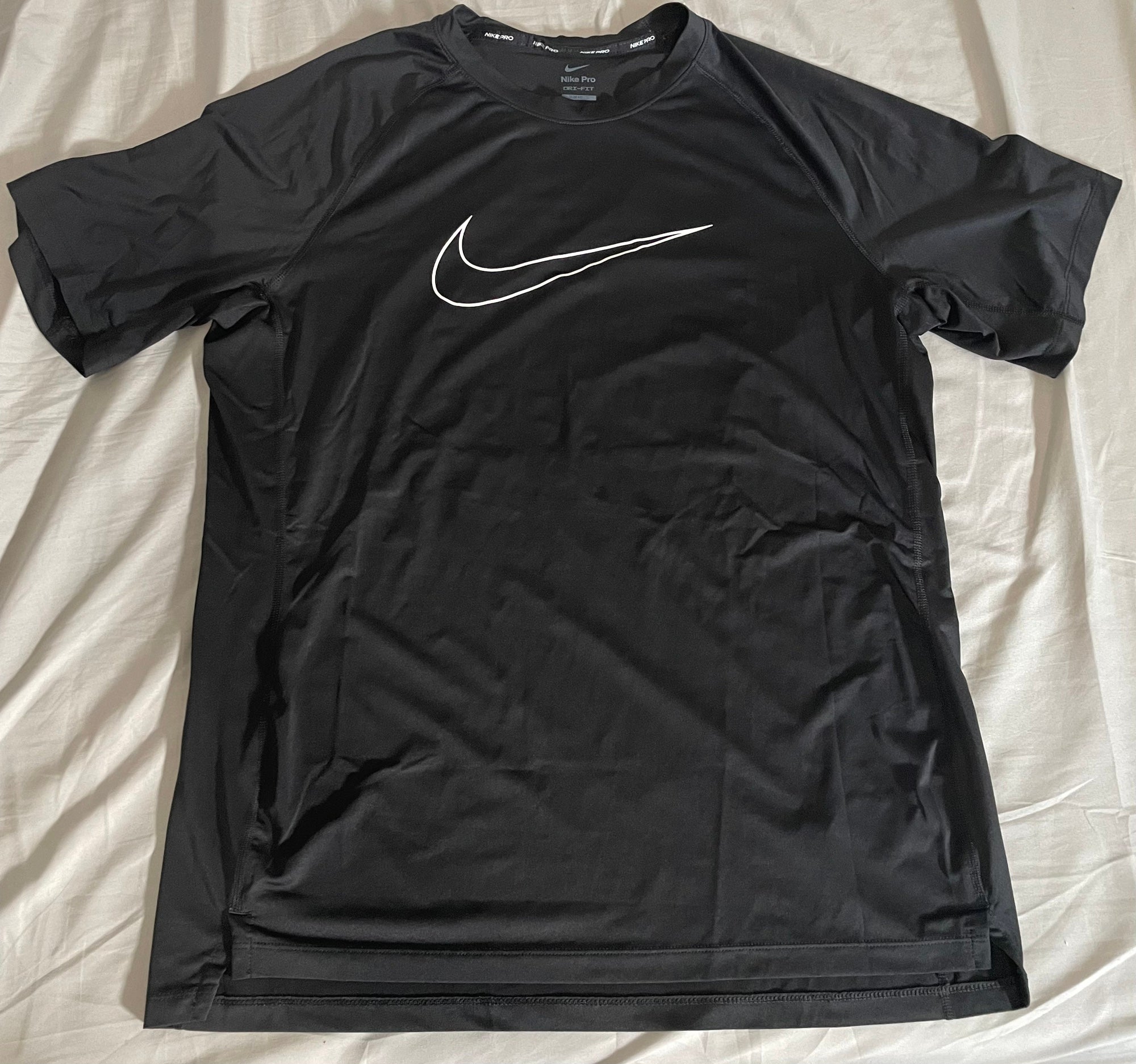 nike dri fit shirt xl