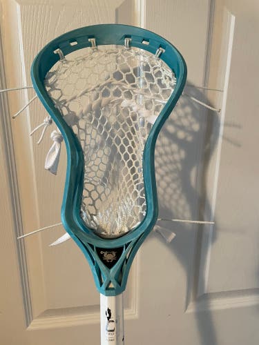 Used Attack & Midfield Strung Rebel Head