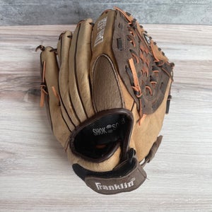 Franklin RTP PRO 22552 Youth 12” Baseball Glove (RHT)
