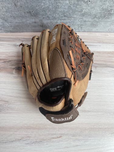 Franklin RTP PRO 22552 Youth 12” Baseball Glove (RHT)
