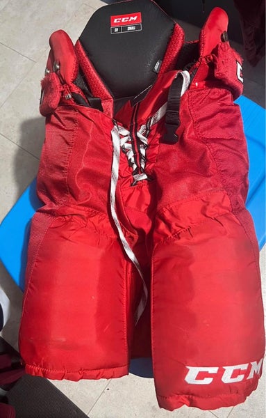 Senior Small CCM Hockey Pants