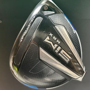TaylorMade Sim Max 9.0* Driver Tour Extra Stiff Hzrdus RDX Blue 60g RH - Used