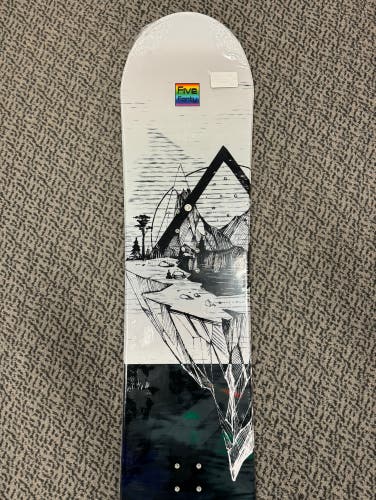 Five Forty LTD 144 Snowboard