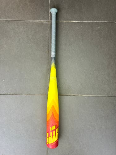 2024 Composite (-8) 23 oz 31" Hype Fire Bat