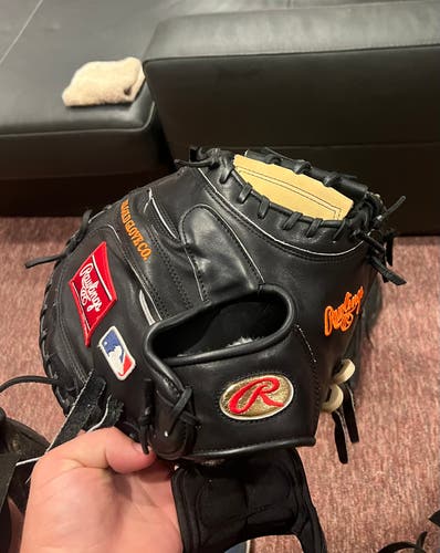 Right Hand Throw 33" Pro Preferred Catcher's Glove