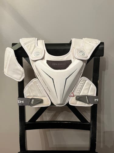 Maverick Lacrosse Chest Protector
