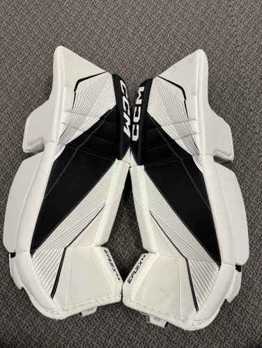 CCM ELEX 6.9 33” +1 Leg Pads