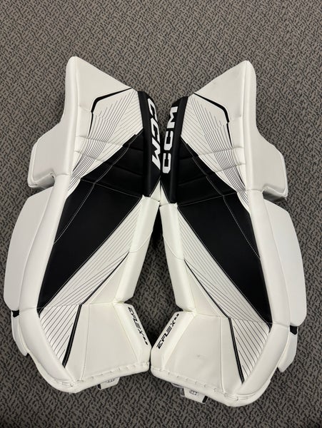 CCM ELEX 6.9 33” +1 Leg Pads