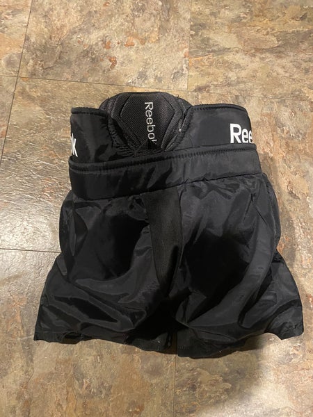 Used Large Reebok 18k Hockey Goalie Pants