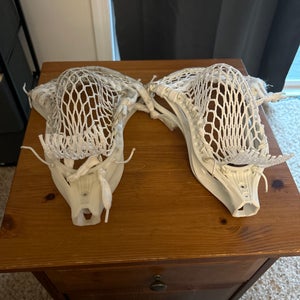 New Attack & Midfield Strung Burn Head