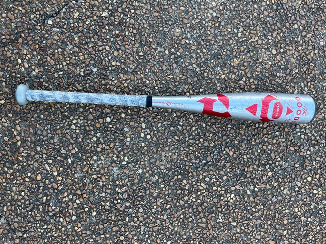 Used USSSA Certified 2022 DeMarini Alloy The Goods Bat (-10) 26"