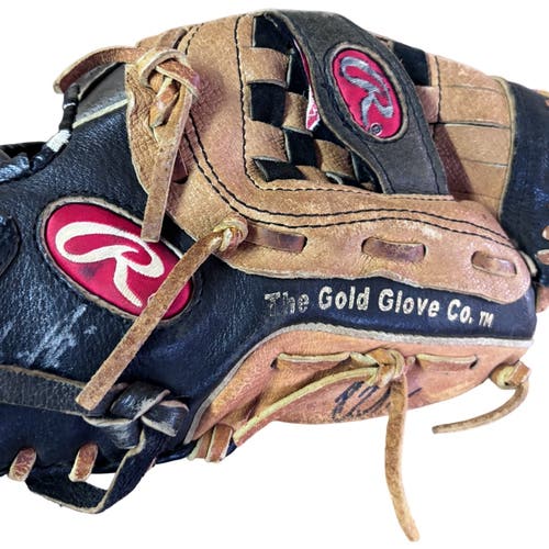 Rawlings 11” Youth Baseball Glove Right Handed Throw PP11TB