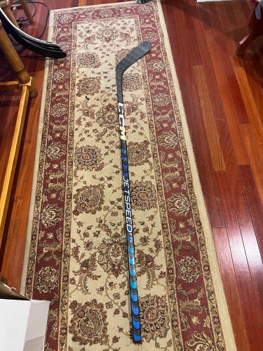 Used Pro Stock Ccm Jetspeed Ft5 Pro 75 Flex P28M