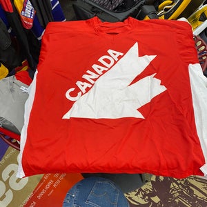 Team Canada Goalie Cut Jersey