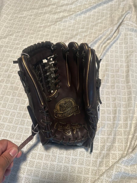 2023 Infield 11.75" Pro Preferred Baseball Glove