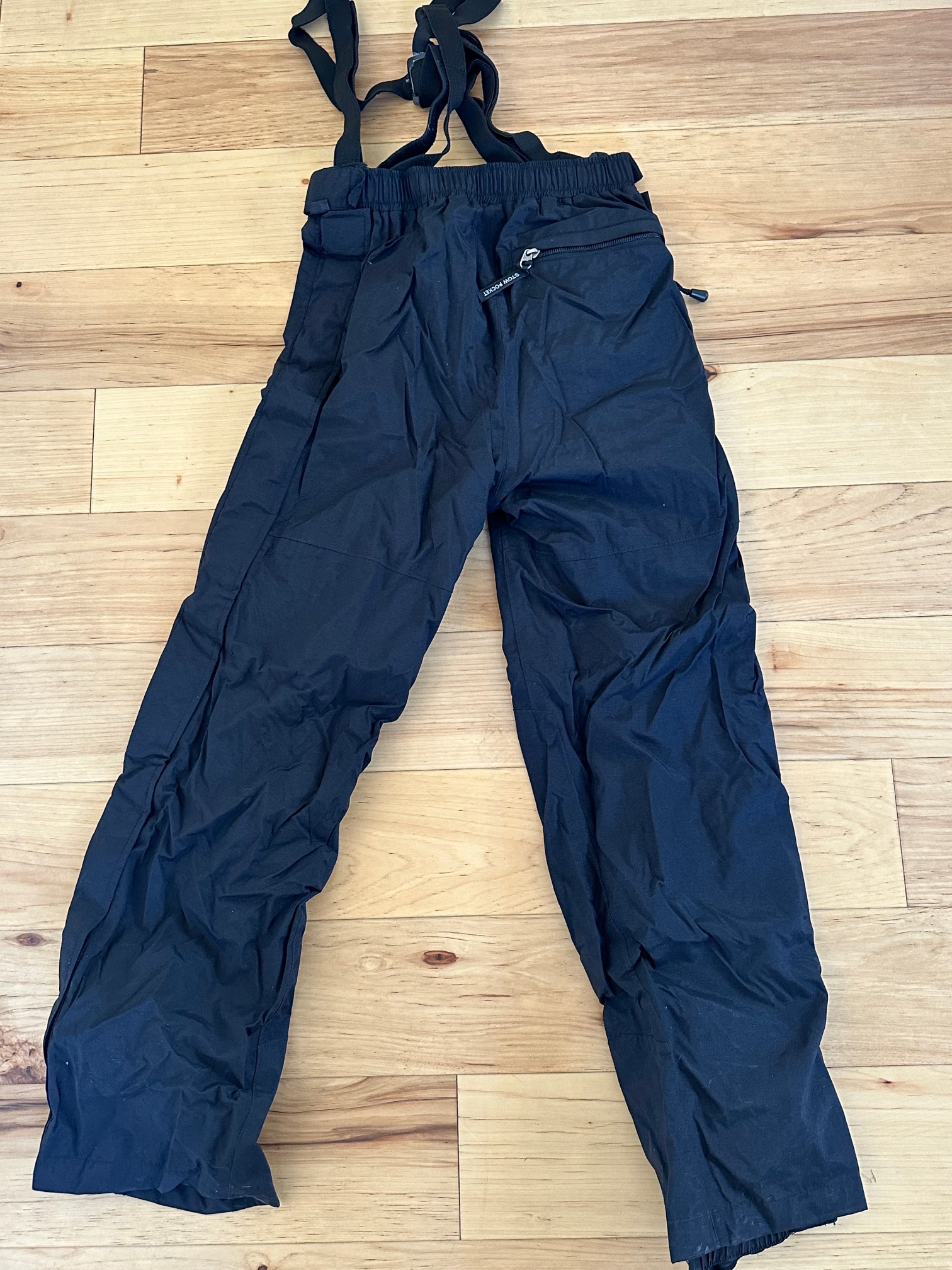 Men's Adult Used XS The North Face Ski Pants