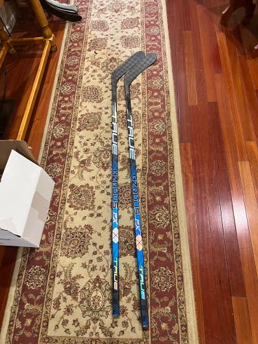 ( 2 Pack)Brand New Pro Stock Hzrdus PX Hockey Sticks