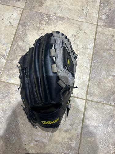 Used Right Hand Throw 12" A360 Baseball Glove