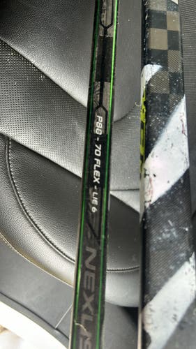 Used Left Hand Hockey Stick