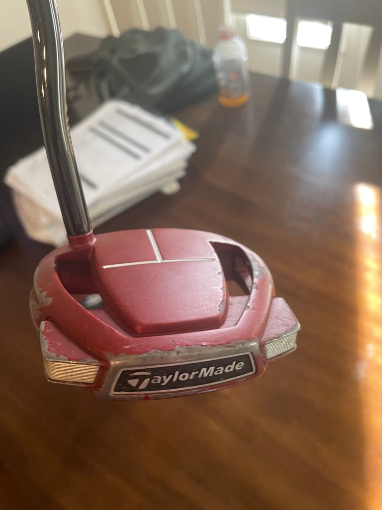 Used Right Handed Spider Mini Putter