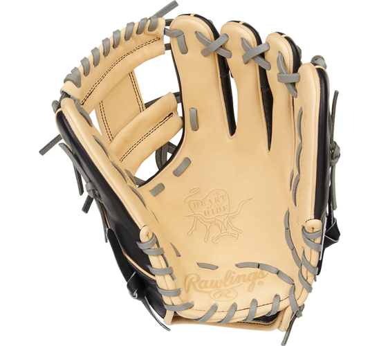 Rawlings "Heart Of The Hide" Hyper Shell Baseball Glove 11 1/2" PRO204-2CBCF