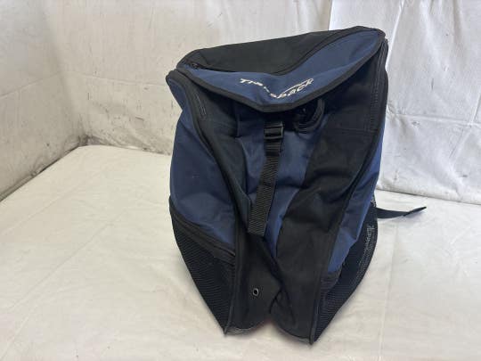 Used Transpack Ski Boot And Ski Equipment Bag