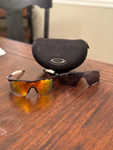 Oakley M Frame Pitch Sunglasses