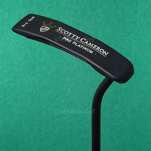 Scotty Cameron Pro Platinum Big Sur 48" Putter Golf Club w/ HC REFINISHED