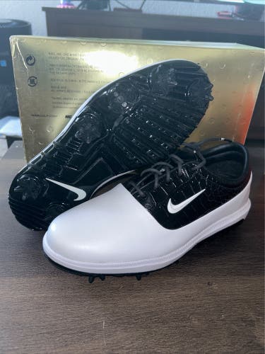NEW SZ 7 Nike Air Zoom Victory Tour Leather Croc Golf Shoes AQ1479-104