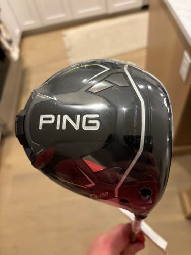 New Ping G430 Max Driver 9*