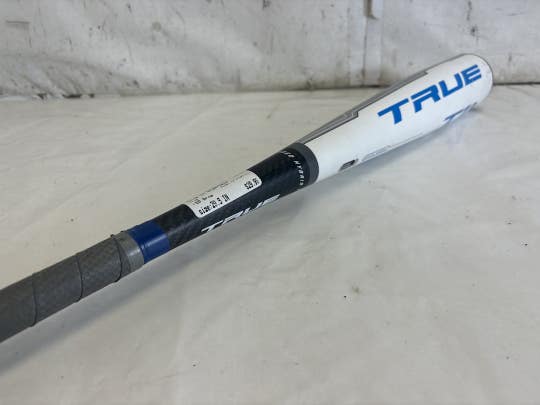 Used True T1x Ut20t1x10 29 1 2" -10 Drop Usssa 2 3 4 Barrel Baseball Bat 29.5 19.5