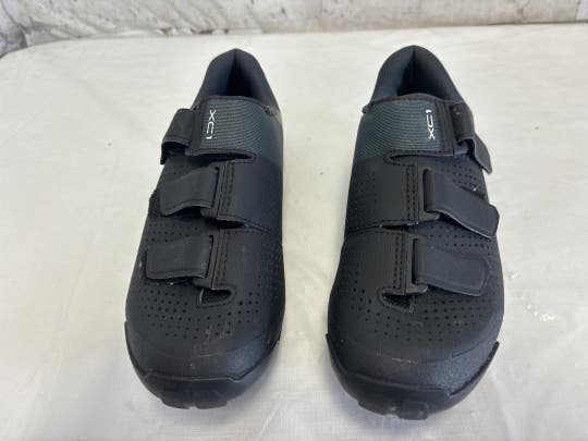 Used Shimano Xc1 Womens Size 6.5 (38) Bicycle Shoes